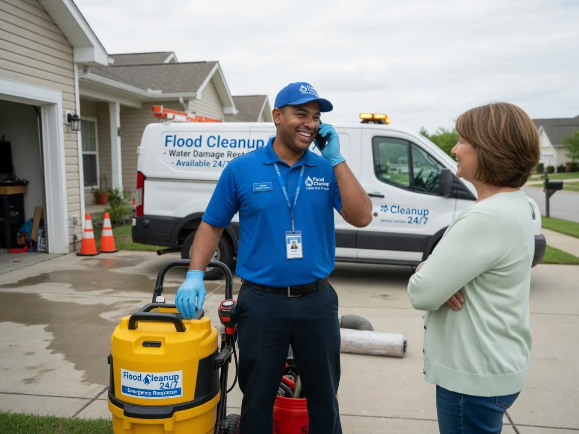 Flood Cleanup Frisco City, AL FAQs