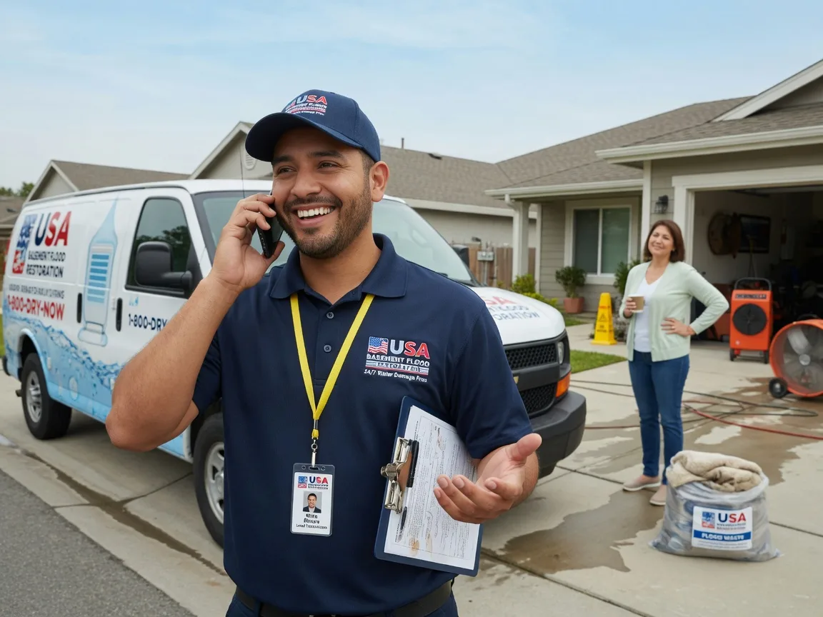 Basement Flood Cleanup Frisco City, AL FAQs